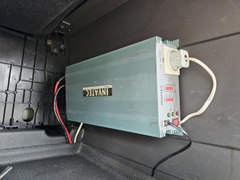 FH16.750 8x4 / 260T / RETARDER / FULL AIR